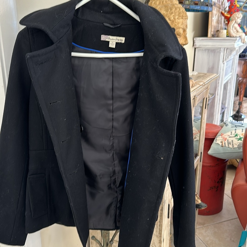 Wool Jacket Excellent Condition - image 3